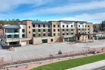 هتل Fairfield By Marriott Inn & Suites Show Low