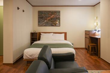Aank Hotel Jeonju