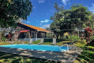 Hotel Las Cabañas Del Francés