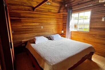 Hotel Las Cabañas Del Francés