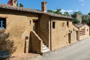 هتل روستایی Borgo D Asso