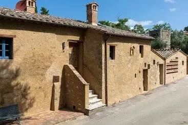 Landhotel Borgo D Asso