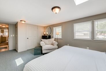 茅舍 Maggie Valley Home ~ 5 Mi To Cataloochee Ski Area!