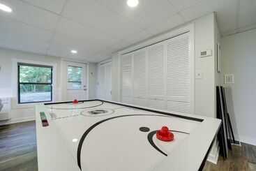 بيت ريفى Mountain View Cabin W/ Hot Tub: 27 Mi To Asheville