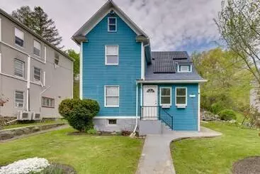 コテージ Pet Friendly Connecticut Retreat Near Golfing!