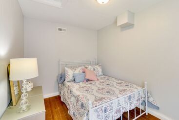 بيت ريفى Pet Friendly Connecticut Retreat Near Golfing!