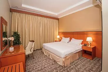 アパートホテル Safwa Taiba Suite