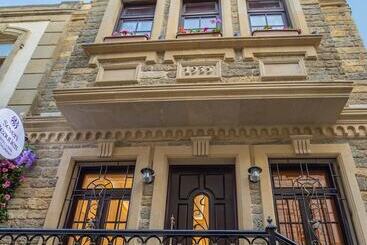 Seven Beauties Hotel Spa Restaurant