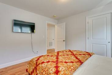 별장 Stylish Newark, New Jersey, Vacation Rental!