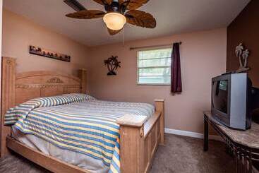 بيت ريفى The Tree Ke Resort