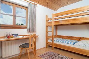 בית מלון כפרי Bauerborchardt Urlaub Am Bauernhof Bei Familie Borchardt