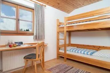 ホテル Bauerborchardt   Urlaub Am Bauernhof Bei Familie Borchardt