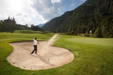 酒店 Haus Veidlis, Familie Obkircher