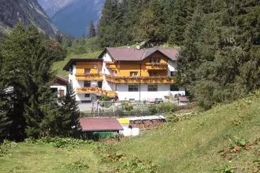 Hotel Haus Waldheim