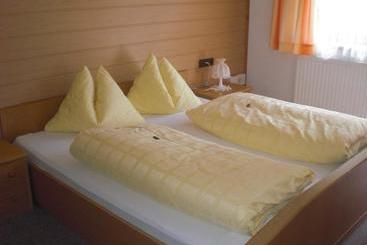 Отель Haus Waldheim