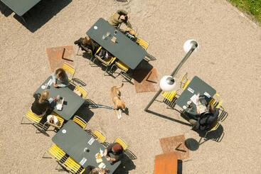 בית מלון כפרי Militärkantine St. Gallen