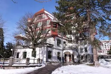 ホテル Militärkantine St. Gallen
