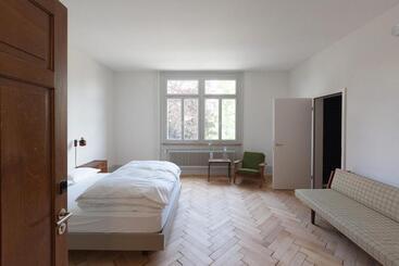 酒店 Militärkantine St. Gallen