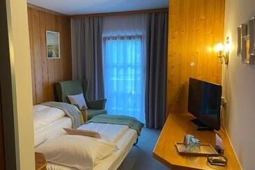 ホテル Pension Rangger