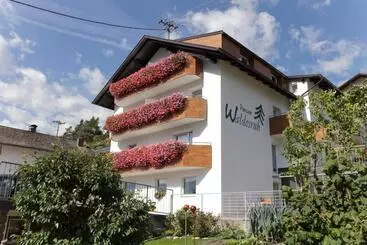 Hotel Pension Waldesruh