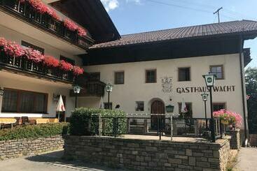 酒店 Gasthof Wacht