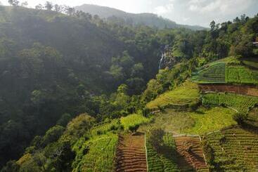 تختخواب و صبحانه Blue Heaven Cottage