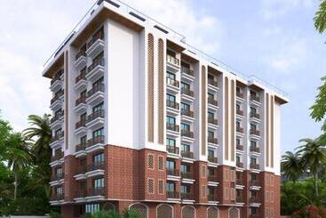 The Fern Habitat, Candolim Goa