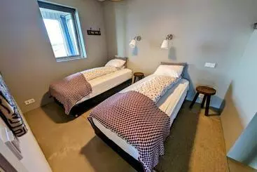 تختخواب و صبحانه Hótel Hrífunes By Ourhotels