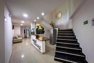 هتل Boutique Veracruz Termales