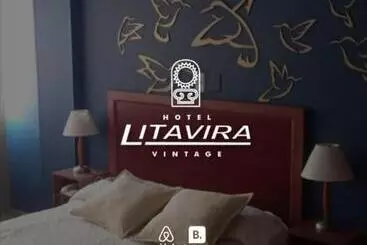 ホテル Litavira Vintage