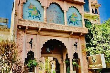 ホテル Shri Vilas Jaipur