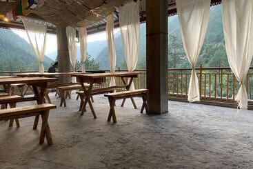 פנסיון Highland Spirit