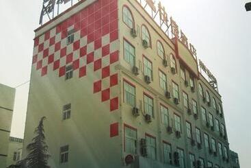 Thank Inn Chain Hotel Henan Luoyang Longmen Avenue Guanlin Road