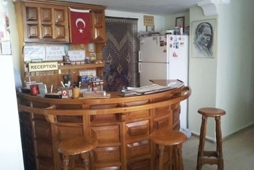 شقة فندقية Budak Pansiyon