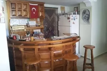 アパートホテル Budak Pansiyon