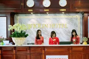 هتل Violin Bac Ninh