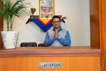 Отель Better In Boudha