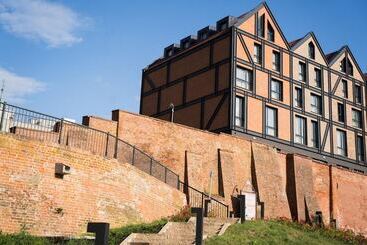 בית מלון כפרי Bulvar