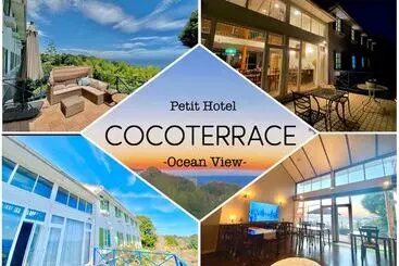 ホテル Coco Terrace  Ocean View