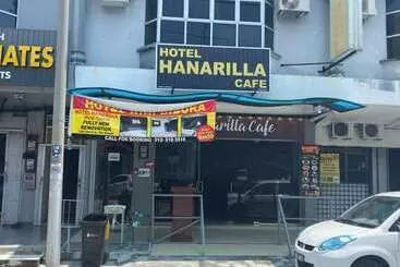 ホテル Hanarilla By Oyo