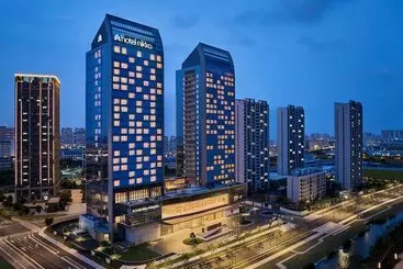 Hotel Nikko Changshu