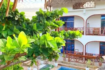 ホテル Utulivu Bungalow