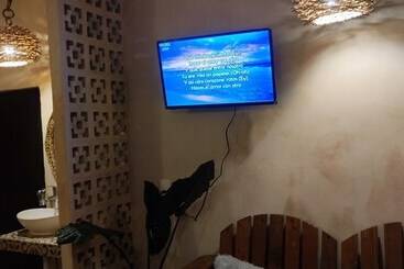 פנסיון Casa Xtabay