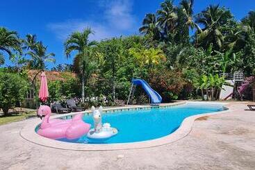 פנסיון Villa Sonrisa Casa De Huespedes