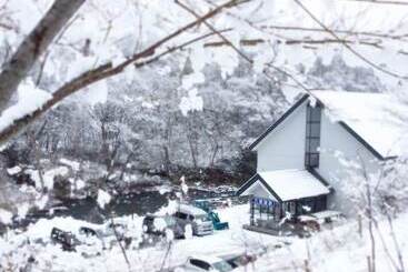 ריוקאן Irihata Spa&