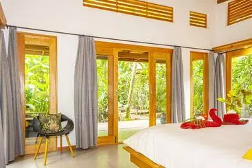 ベッドアンドブレックファースト La Paz Del Caribe