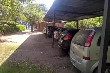 Huoneistohotelli Hosteria Y Cabañas Los Mimbres