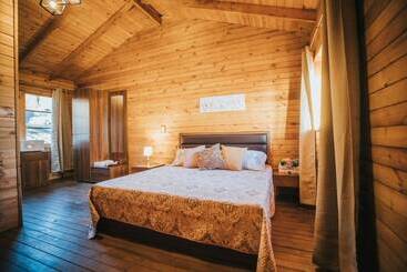 酒店 Cabañas & Mirador Secret Garden Costa R