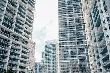 هتل Icon Brickell W Residences