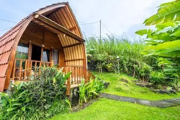 ホテル Kintamani Paradise